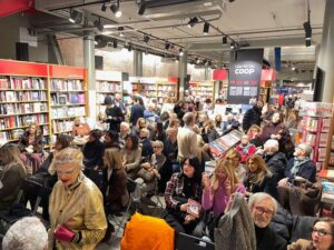 presentazione libro libreria